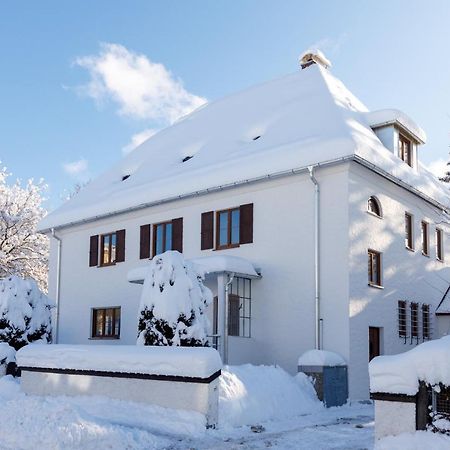 Stadtvilla Falkenstein 福森 外观 照片