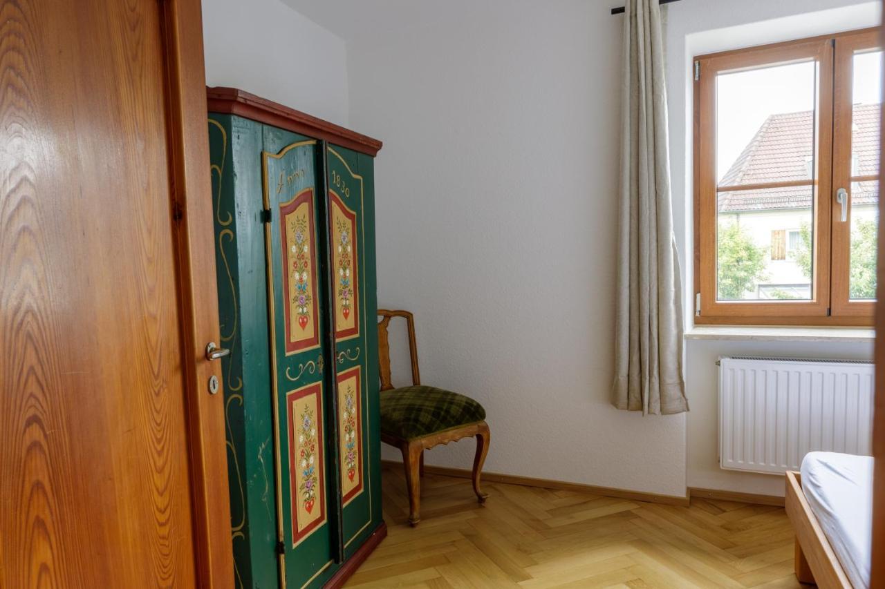 Stadtvilla Falkenstein 福森 外观 照片