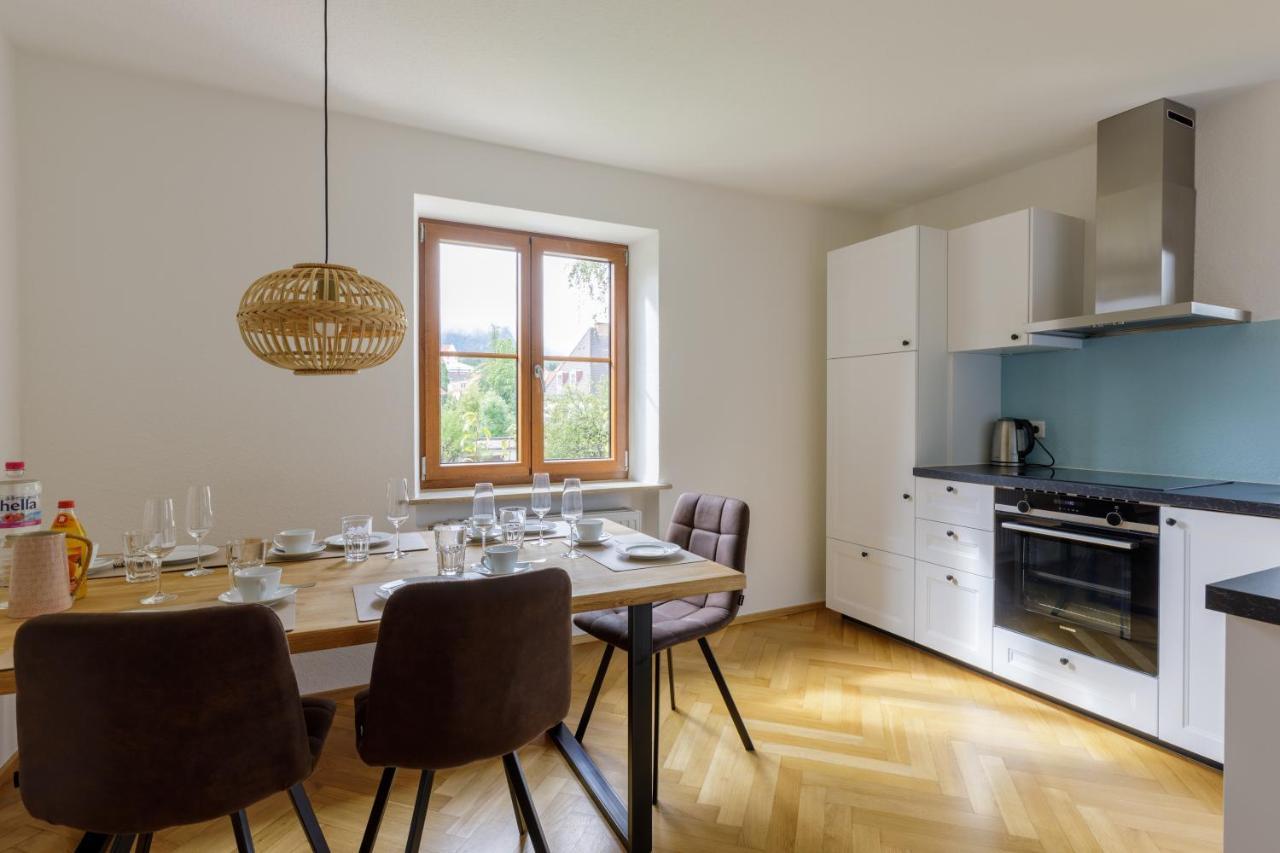 Stadtvilla Falkenstein 福森 外观 照片