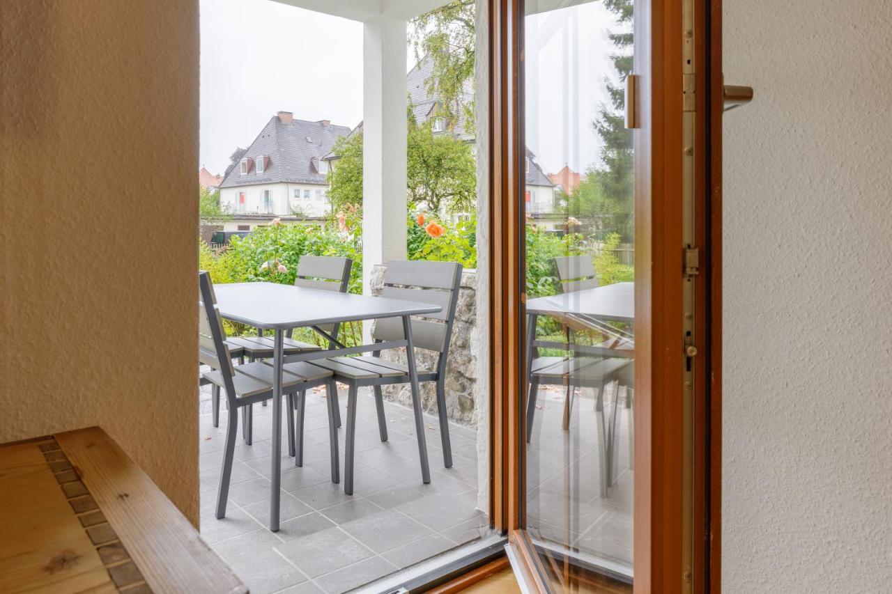 Stadtvilla Falkenstein 福森 外观 照片