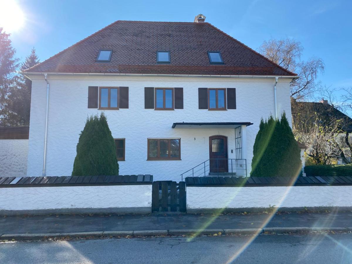 Stadtvilla Falkenstein 福森 外观 照片
