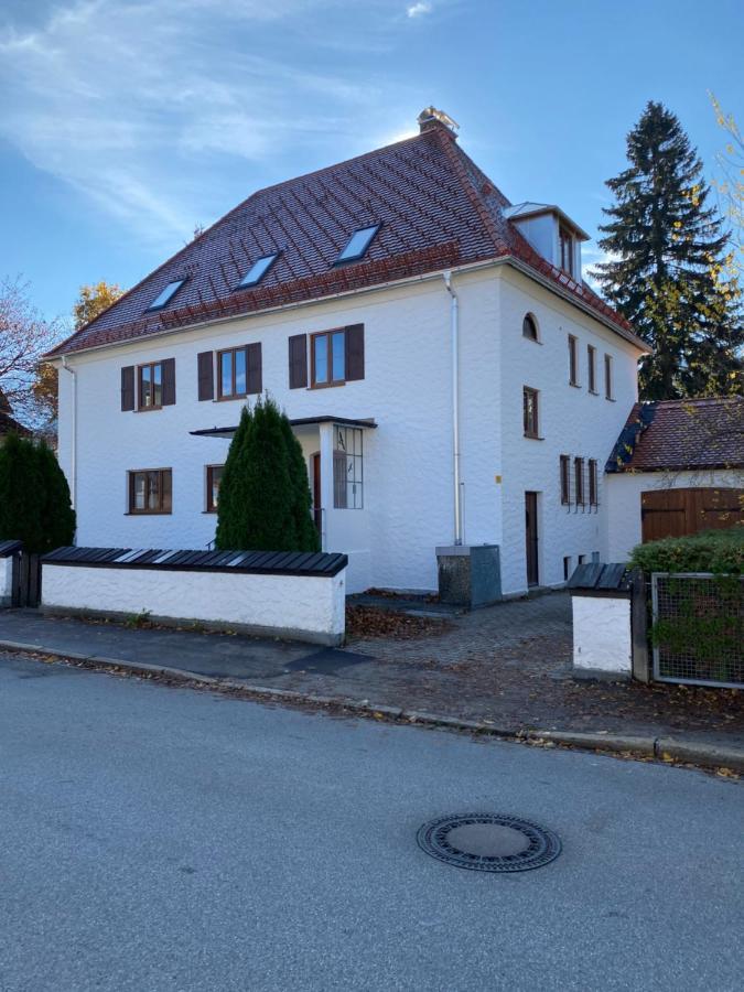Stadtvilla Falkenstein 福森 外观 照片