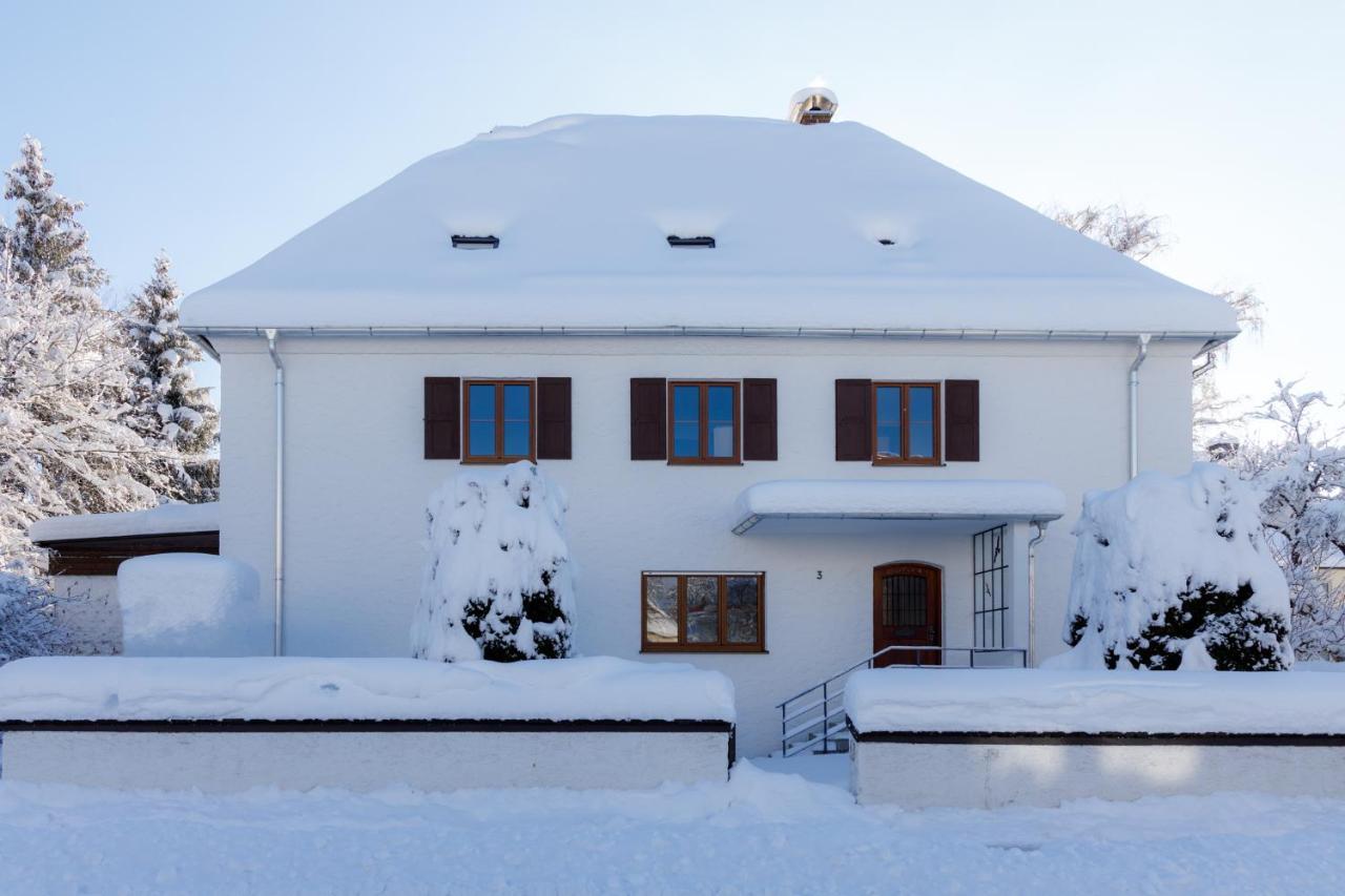 Stadtvilla Falkenstein 福森 外观 照片